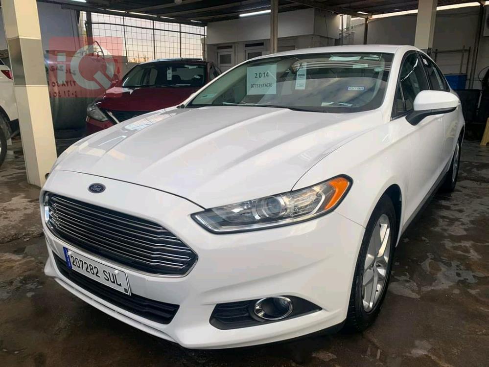 Ford Fusion